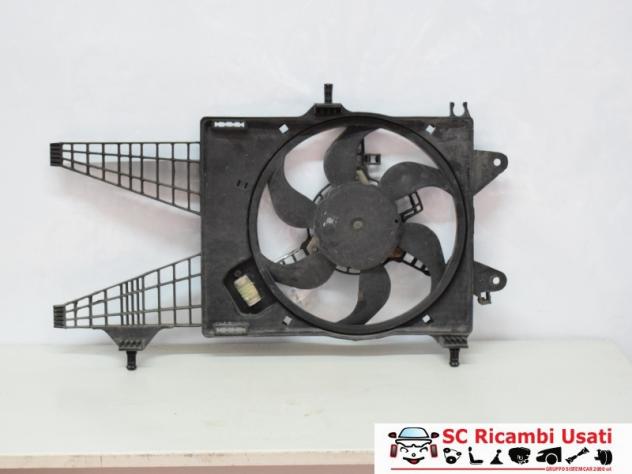 Ventola Radiatore Lancia Musa 1.3 Multijet 851600600 - 12829 - Foto 3