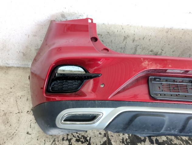 10639343SPRP PARAURTI POSTERIORE MG ZS 1.5 G 78KW 5M 5P (2025) RICAMBIO USATO - Foto 5