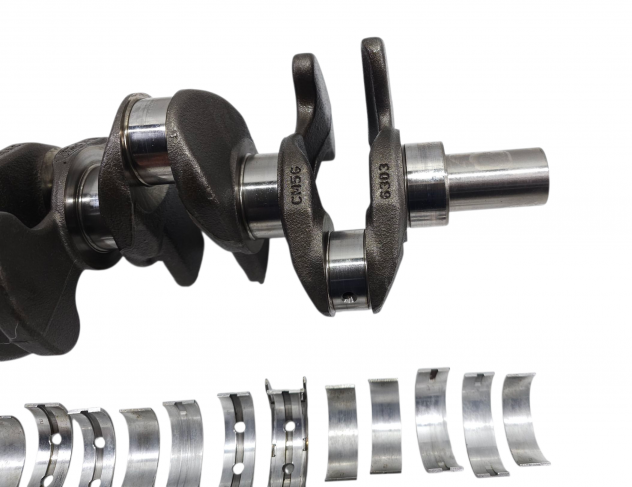 ALBERO MOTORE FORD EcoSport Serie CM5GFB M1JJ Benzina 1000 (12) - Foto 3