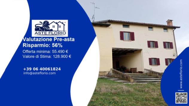 Immobile in asta di 122 m² in vendita a Albinea - Foto 2