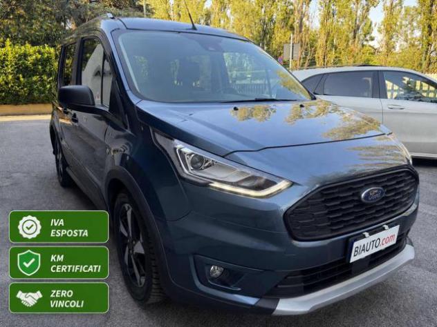FORD Transit Connect 220 1.5 TDCi 120 CV PC aut. Furgone Active rif. 23808157