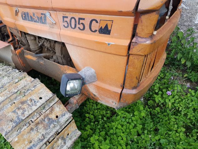 FIAT 505 C TRATTORE CINGOLATO - Foto 10
