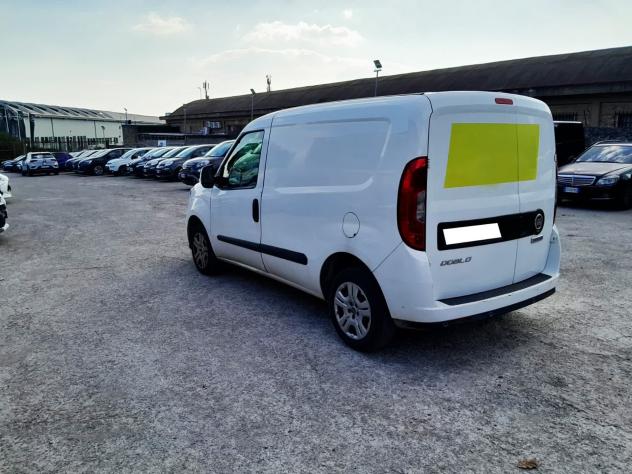 Fiat Doblo 1.3 MJT 16V 95CV 3P PACK PROFESSIONNAL TRIO NAV - IVA COMPRESA - Foto 2