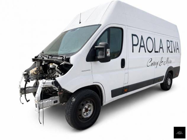 FIAT DUCATO 2017 l3h3 2.3 mjt 177 CV EURO 6B - Foto 2
