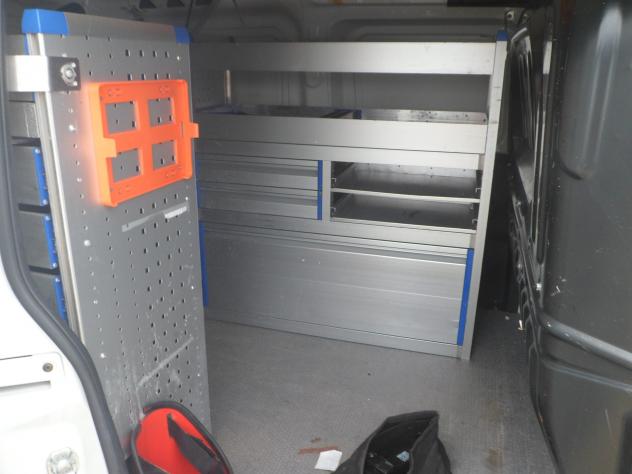 Fiat Doblo furgone maxi attrezzato - Foto 9
