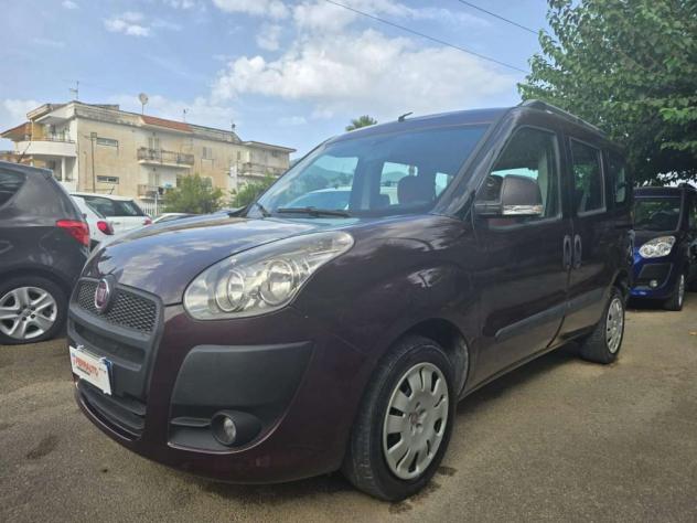 FIAT Doblò 7 POSTI AUTOVETTURA 1.4METANO 120CV - Foto 4
