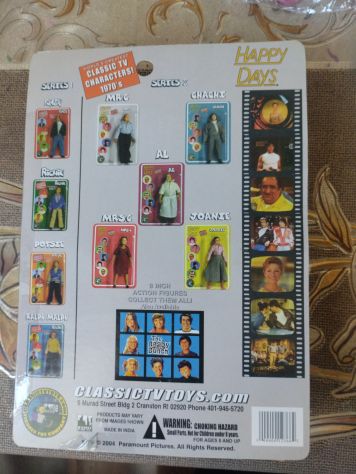 Action figure  mr c - Foto 2