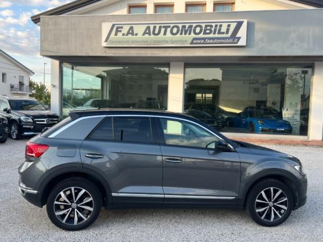 VOLKSWAGEN T-Roc 1.0 TSI 115 CV Style BlueMotion Technology rif. 24203133 - Foto 10