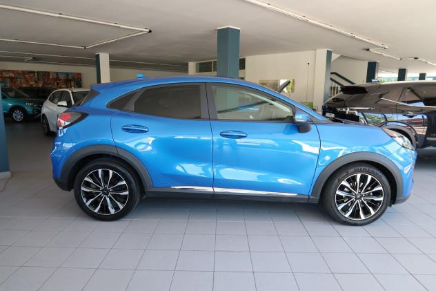 Ford Puma 1.0 EcoBoost Hybrid 125 CV aut. Titanium X - Foto 4