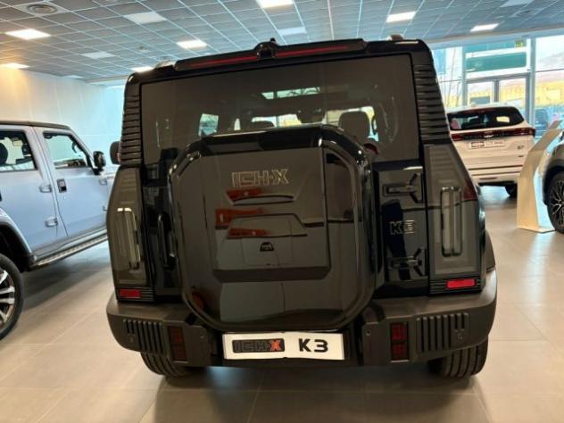 ICH-X K3 2.0 GPL DCT 4WD rif. 24198458 - Foto 6