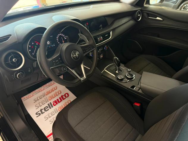 Alfa Romeo Stelvio 2.2 T. Diesel 190 CV AT8 Q4 Sport Tech *IVA DEDUCIBILE* - Foto 9