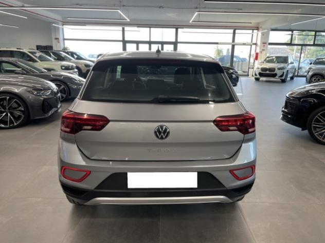 VOLKSWAGEN T-Roc 1.0 TSI 110 CV Life rif. 23903276 - Foto 3