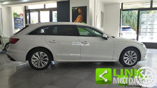 AUDI A4 AVANT 35 TDI BUSINESS S-TRONIC rif. 24182601 - Foto 4