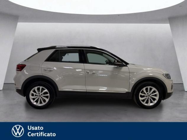 VOLKSWAGEN T-Roc 1.5 tsi style dsg rif. 23935867 - Foto 3