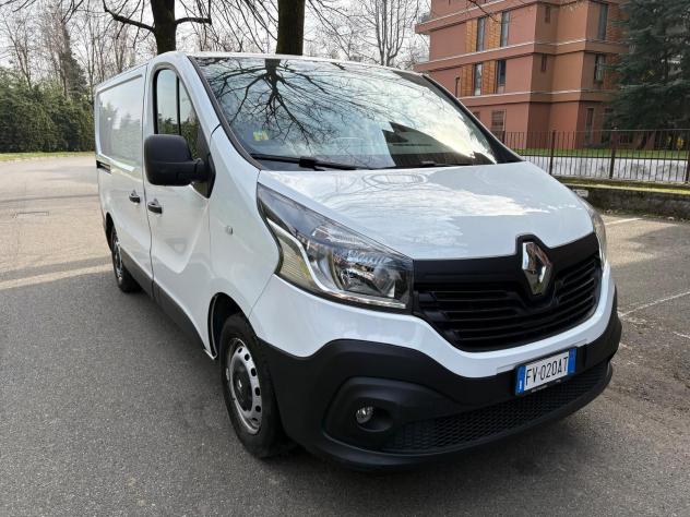 Renault Trafic T27 1.6 dCi 125CV S&S PC-TN Furgone - Foto 7