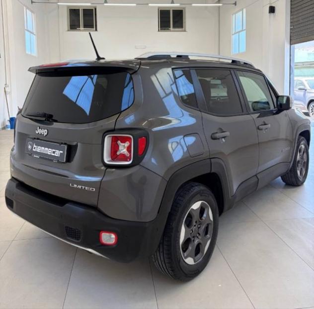 JEEP Renegade 1.6 Mjt 120 CV Limited rif. 23896163 - Foto 3