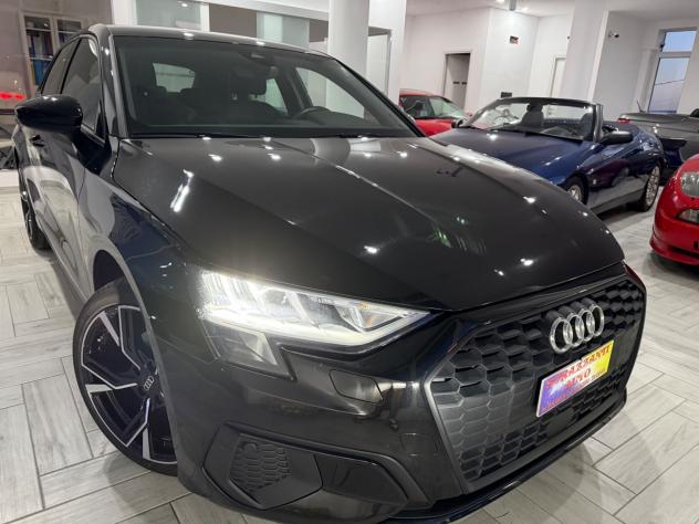 Audi A3 Sportback 2.0TDI SPORT+R18/FULL LED2022 - Foto 6