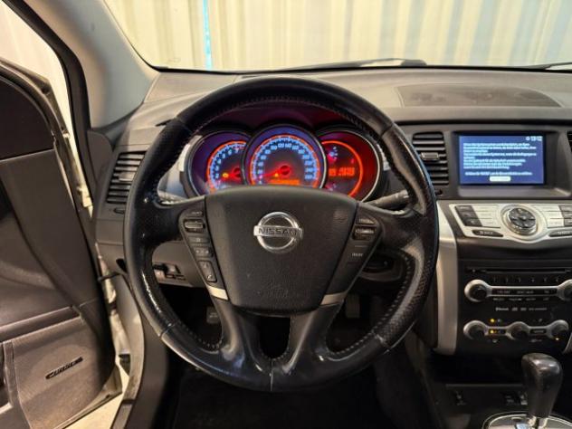 NISSAN Murano 3.5 V6 *HÄNDLER* NAVI KEYLESS LEDER rif. 23873539 - Foto 4