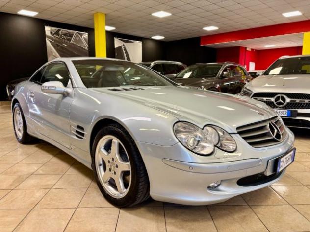MERCEDES-BENZ SL 500 cat CERTIFICATA MERCEDES - IMPECCABILE rif. 24162446 - Foto 2