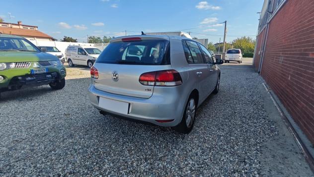 Volkswagen Golf 1.4 TSI 160CV DSG 5p. Highline - Foto 6