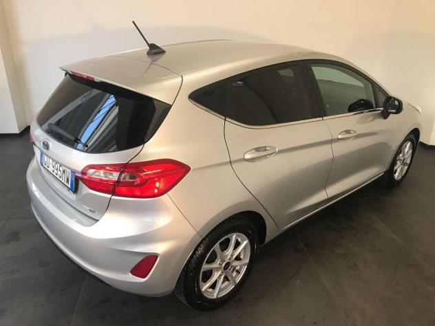 FORD Fiesta 1.0 Ecoboost Hybrid 125 5p. Tit. - Foto 4