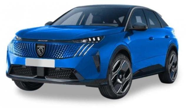 PEUGEOT - 3008 - Hybrid 225 e-EAT8 Allure Pack