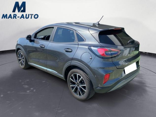 Ford Puma Puma 1.0 ecoboost h Titanium s&s 125cv - Foto 3