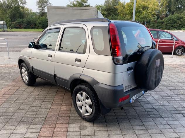 Daihatsu Terios 1.3i 16V cat 4WD SX - GPL - Foto 4