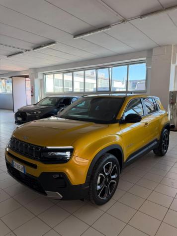 JEEP - Avenger - 1.2 Turbo Summit - Foto 5