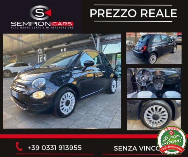 FIAT 500 1.0 hybrid Dolcevita 70cv App Connect PREZZO REALE rif. 23868677