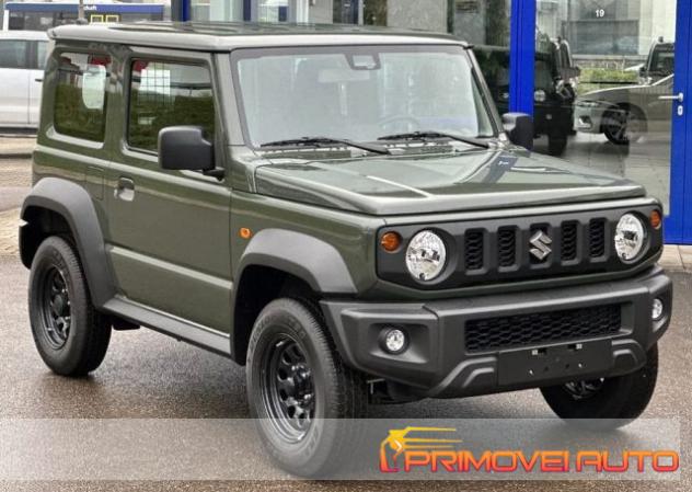 SUZUKI Jimny 1.5 5MT rif. 20686070 - Foto 4