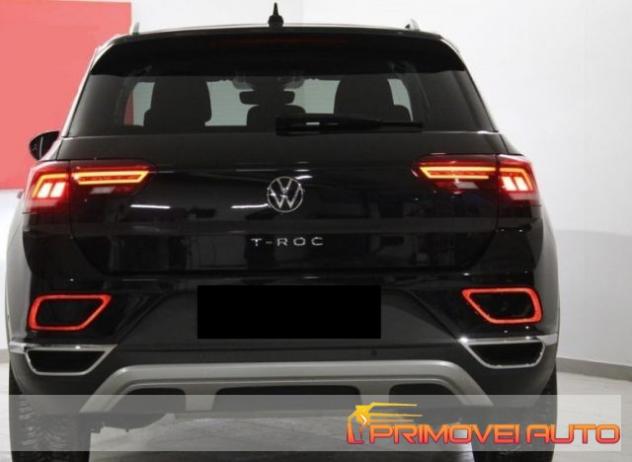 VOLKSWAGEN T-Roc 1.5 TSI ACT DSG Style rif. 19837173 - Foto 8