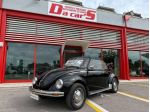 Volkswagen Maggiolino 1303 CABRIO, RESTAURATA COMPLETAMENTE! TARGA NERA!