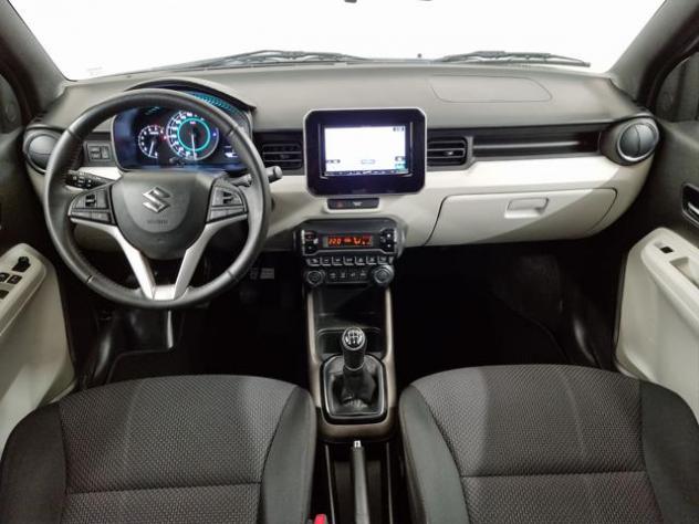 SUZUKI Ignis 1.2 Dualjet 4WD All Grip Top rif. 23519735 - Foto 7