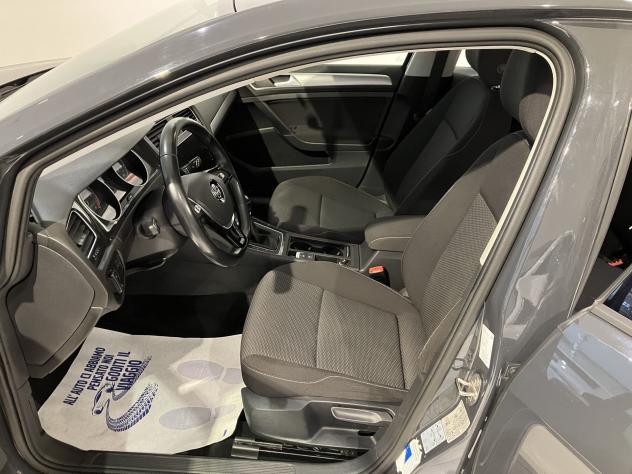 Volkswagen Golf Variant Golf Variant 1.6 tdi Trendline 90cv - Foto 10