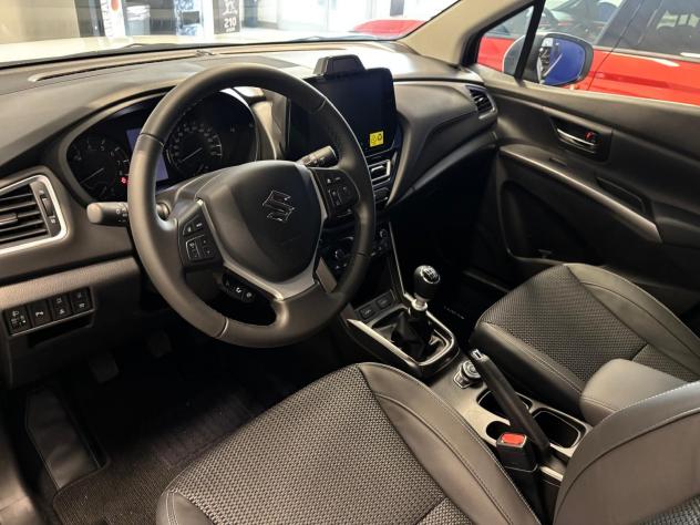 Suzuki S-Cross Hybrid 1.4 Boosterjet 48V 2WD Top - Foto 6