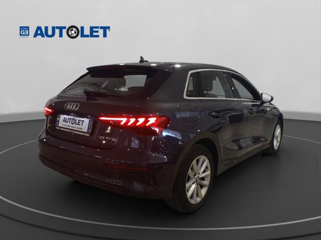 Audi A3 SPB 35 TFSI S tronic Business 150CV - Foto 7