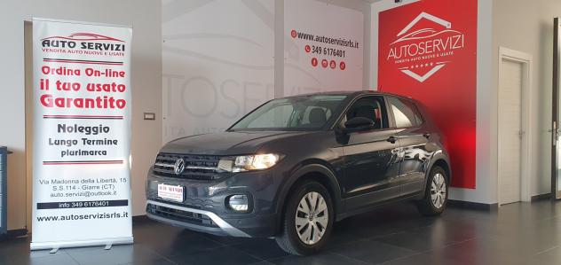 Volkswagen T-Cross 1.0 TSI Urban BMT