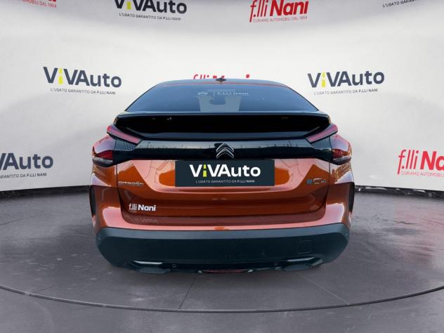 Citroën e-C4 motore elettrico 136 CV Shine - Foto 4