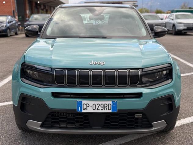 JEEP Avenger 1.2 Turbo 100 CV Altitude rif. 24037308 - Foto 2