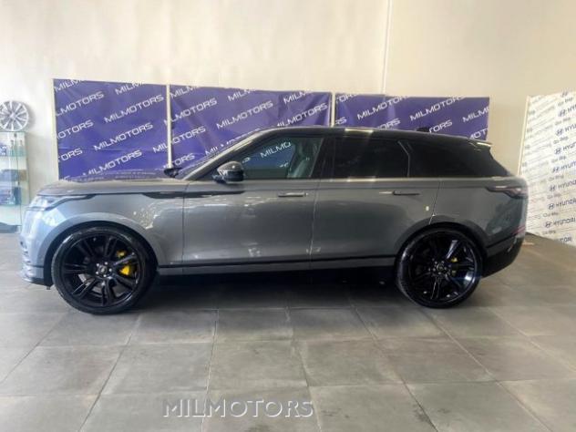 LAND ROVER Range Rover Velar 3.0D V6 275 CV R-Dynamic rif. 22482506 - Foto 6