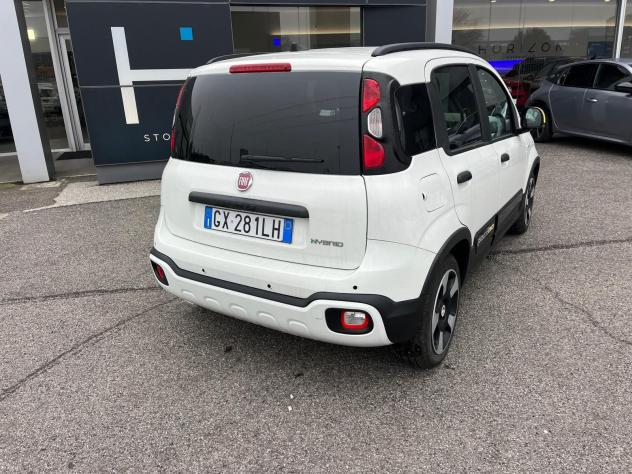 FIAT Panda Cross Panda Cross 1.0 FireFly S&S Hybrid - Foto 7