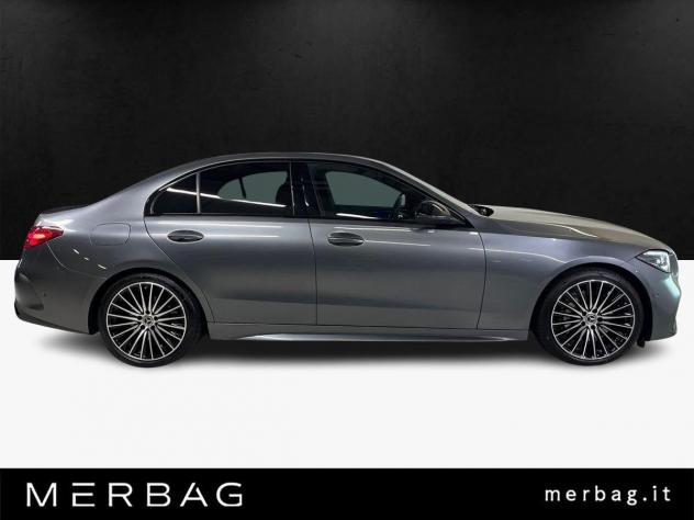 Mercedes-Benz Classe C 220 d 4MATIC AMG Line ADVANCED - Foto 5