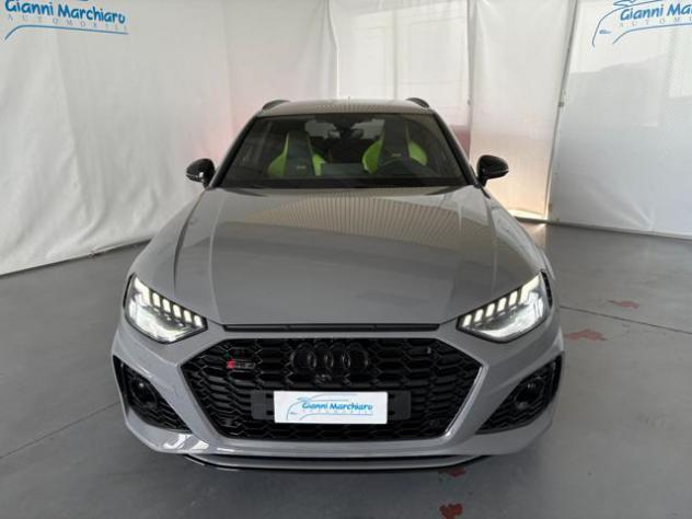 AUDI RS4 Avant GARANZIA AUDI FINO AL 2028/INTERNO EXCLUSIVE rif. 24084934 - Foto 2