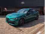 ALFA ROMEO Giulia 2.9 V6 Bi-Turbo AT8 Quadrifoglio rif. 23704644