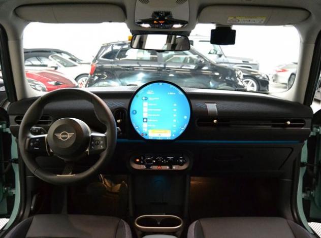 MINI Cooper S 5 Porte Classic "KM 2.500" Ufficiale Ita ** rif. 24024771 - Foto 6