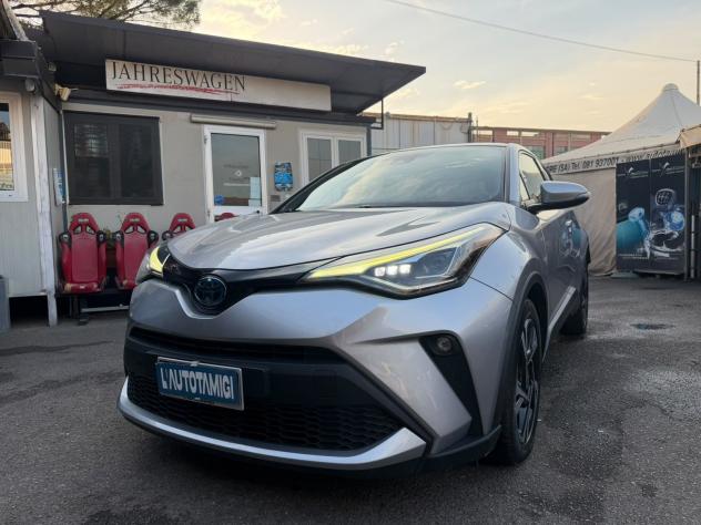 Toyota C-HR 1.8H (122CV) E-CVT GR Sport - Foto 2