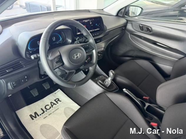 HYUNDAI Bayon 1.0 T-GDI MT XTech NERA rif. 23483699 - Foto 8
