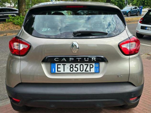 RENAULT Captur 1.2 TCe EDC Energy R-Link OK NEOPATENTATI rif. 23866057 - Foto 6