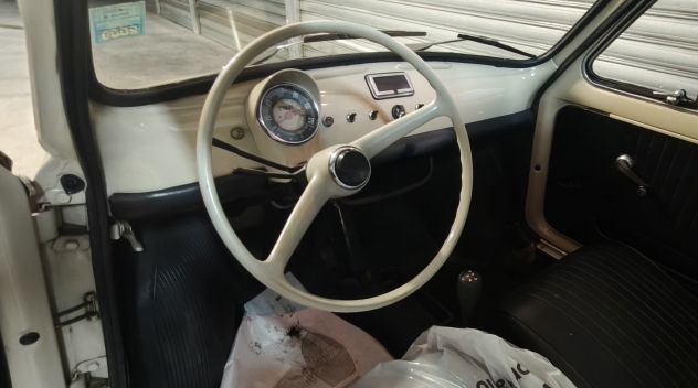 FIAT 500 f epoca - Foto 6